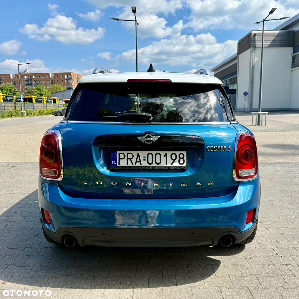 MINI Countryman Cooper S - 3