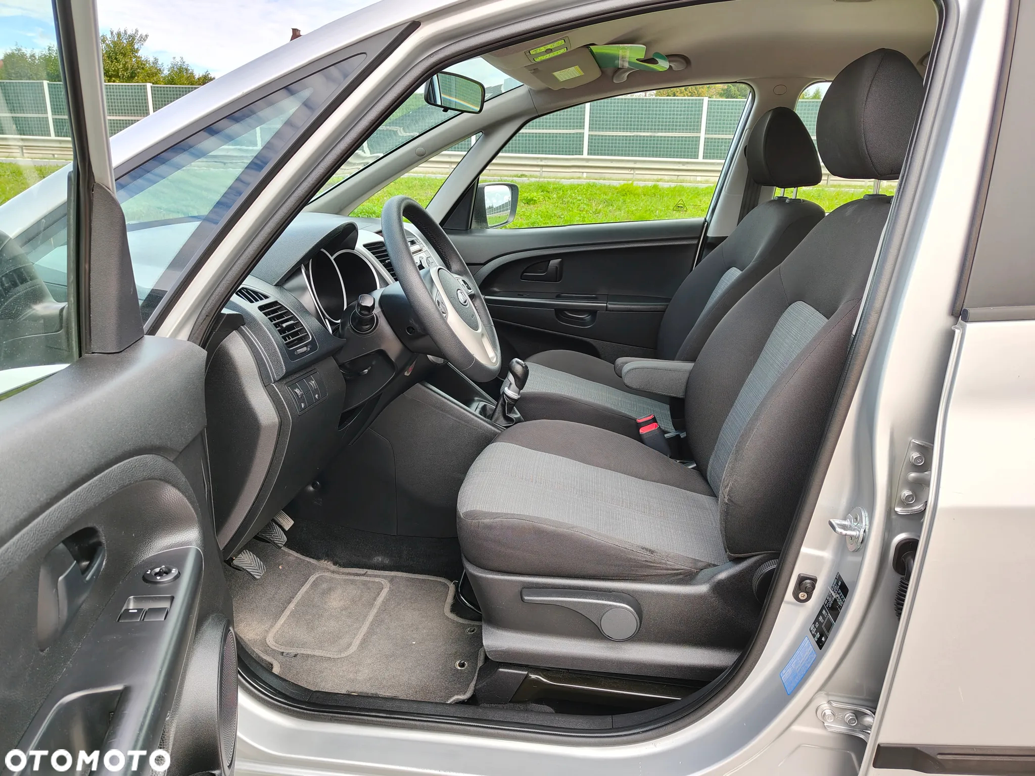 Kia Venga 1.4 L - 11