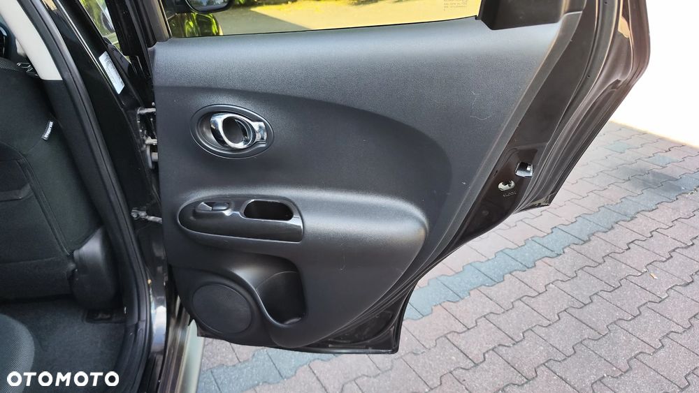 Nissan Juke 1.6 N-Tec - 25