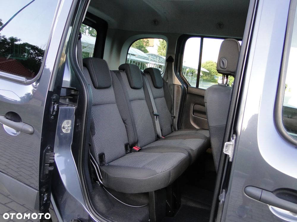 Mercedes-Benz Citan Tourer lang Start & Stop EDITION - 16