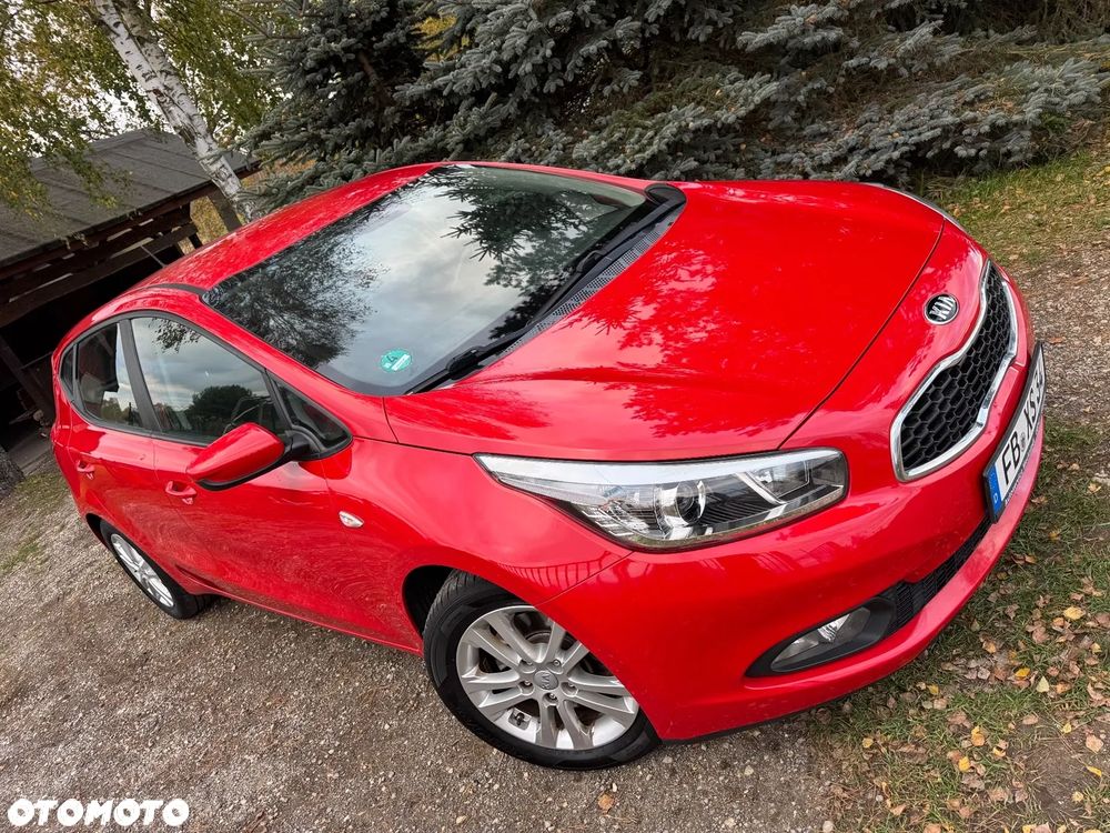 Kia Ceed - 21