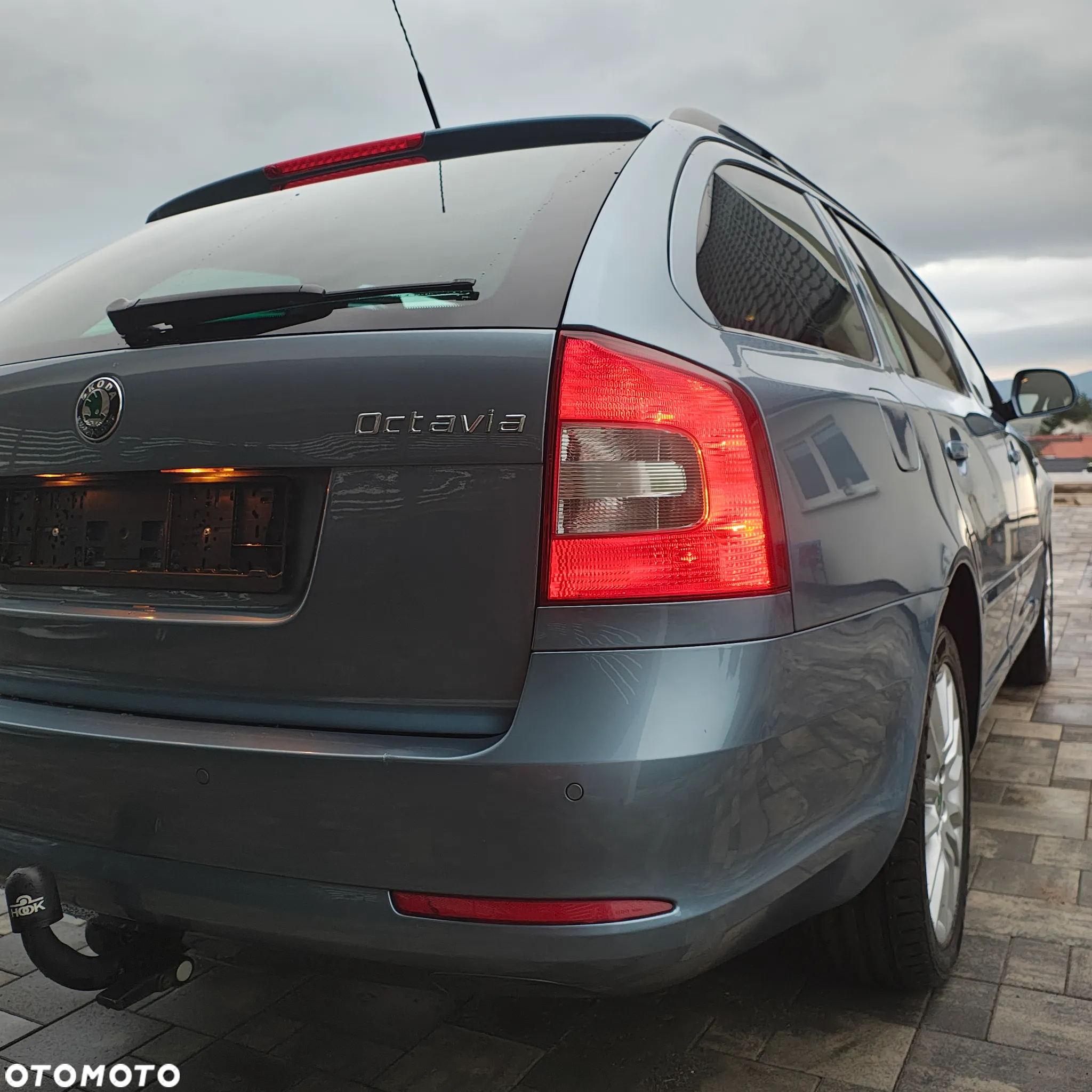 Skoda Octavia 2.0 TDI DPF 4x4 L&K - 14