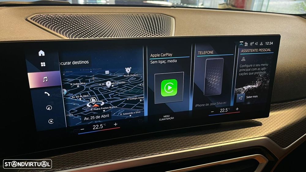 BMW 330 e Pack Desportivo M Auto - 14