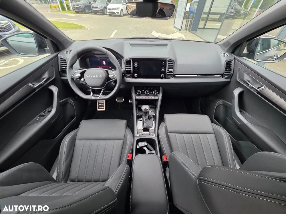Skoda Karoq 2.0 TDI 4X4 DSG Sportline - 18