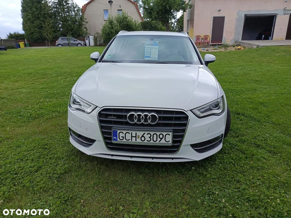 Audi A3 Sportback 2.0 TDI (clean diesel) quattro Attraction - 5