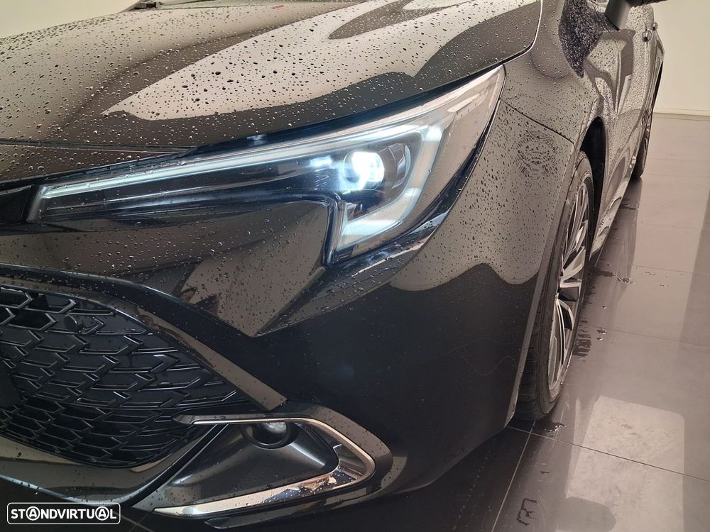 Toyota Corolla Touring Sports 1.8 Hybrid Comfort Plus - 37