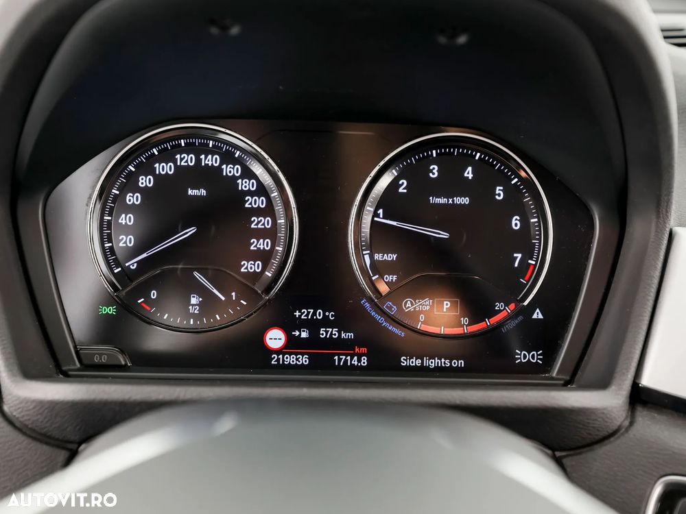 BMW X1 sDrive18i Aut. Advantage - 20