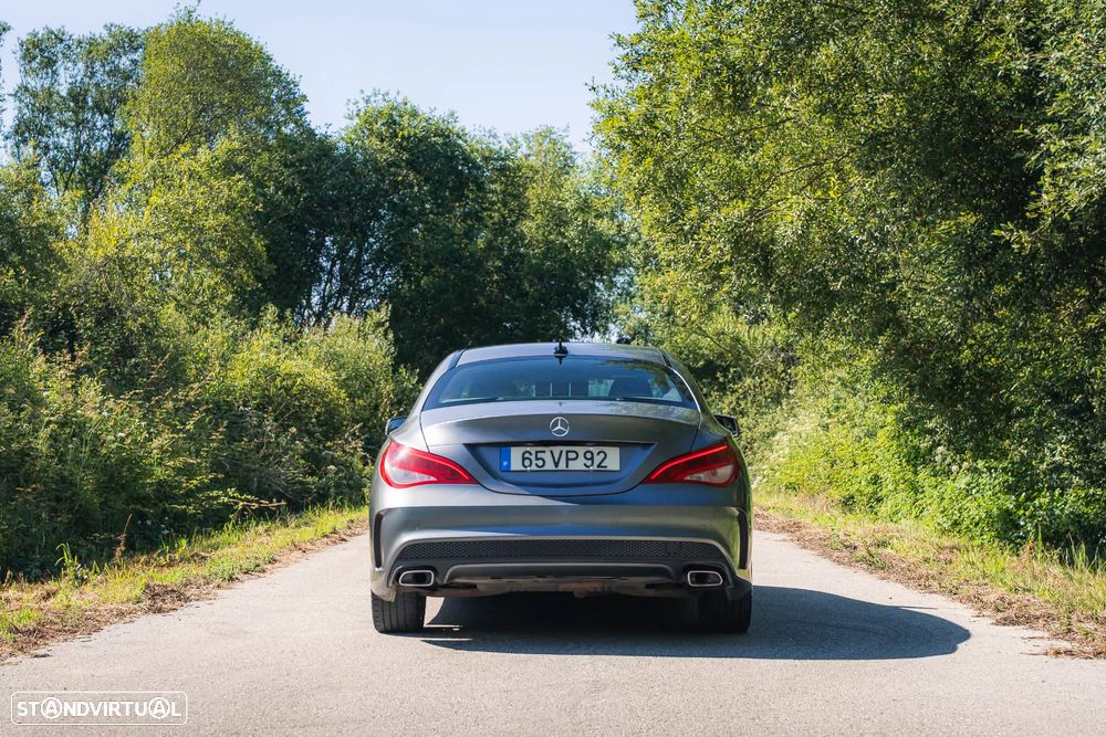 Mercedes-Benz CLA 200 CDI AMG Line - 7