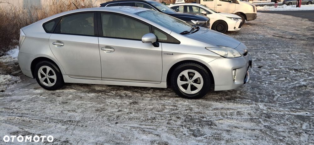 Toyota Prius 1.8 Hybrid Active - 7