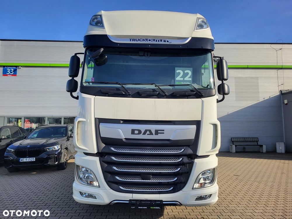 DAF FT XF 480 - 2