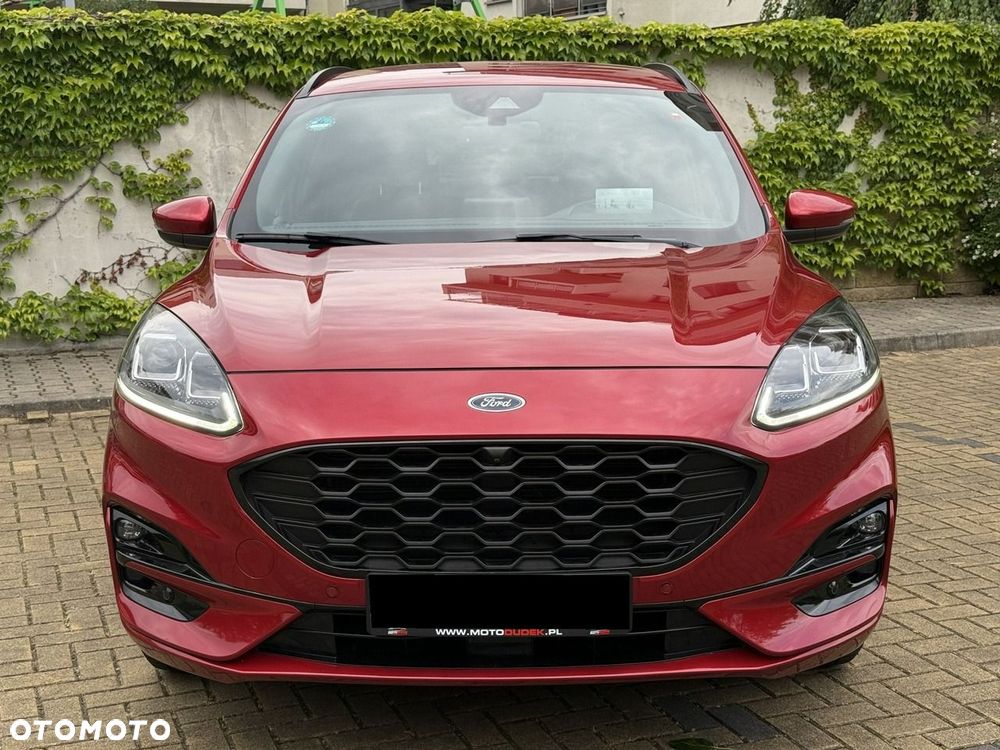 Ford Kuga - 13