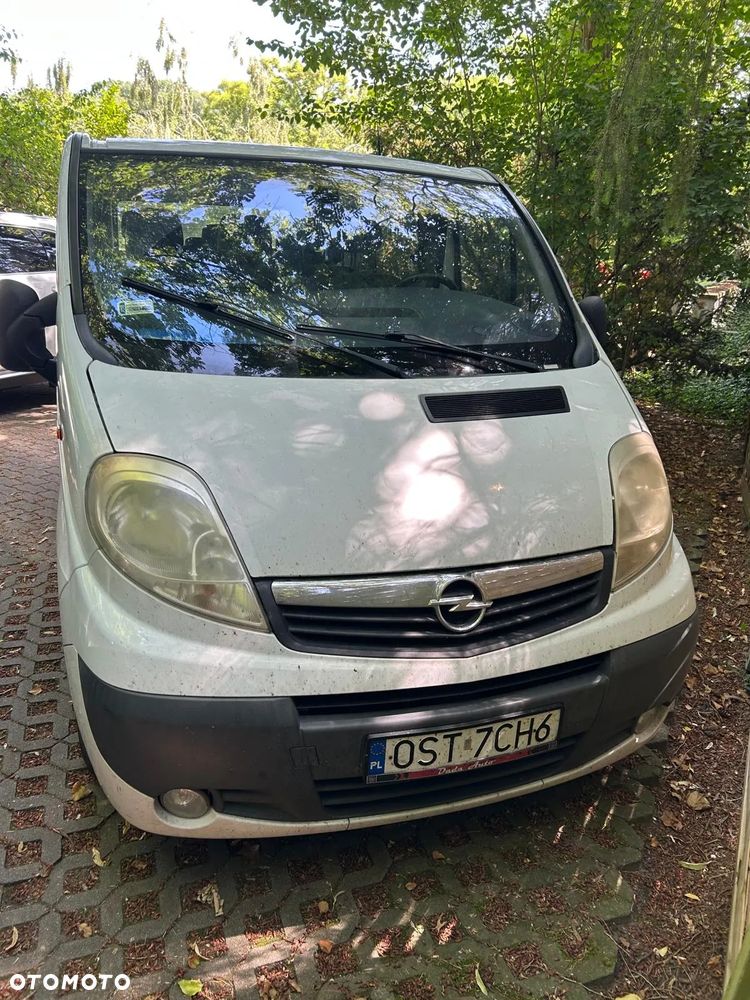 Opel Vivaro L2H1 2.9t - 2