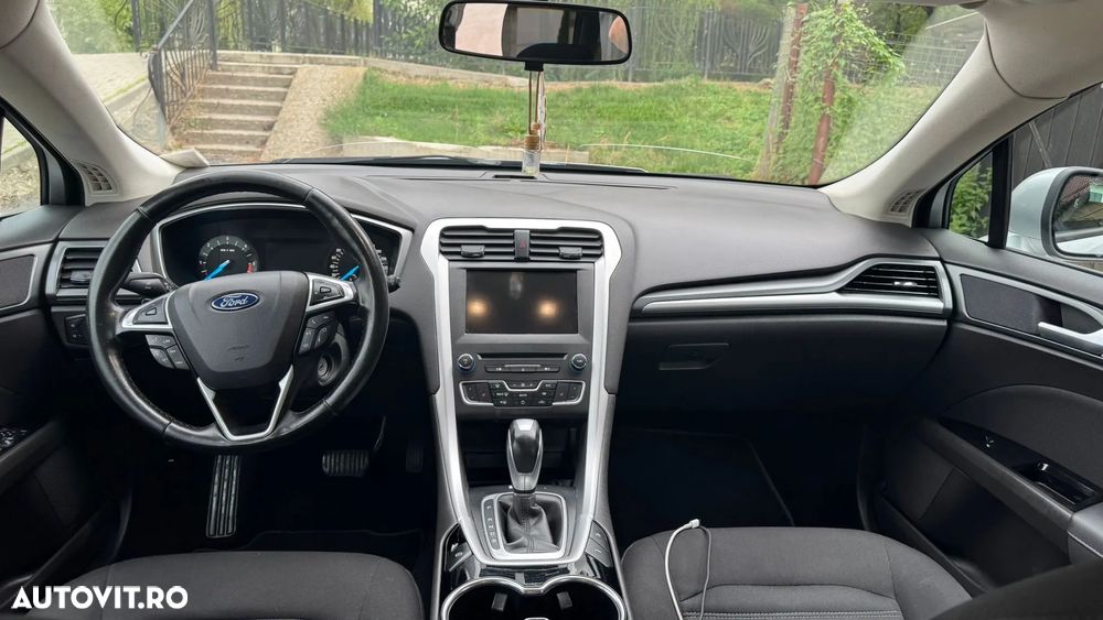 Ford Mondeo 2.0 TDCi Powershift Titanium - 7