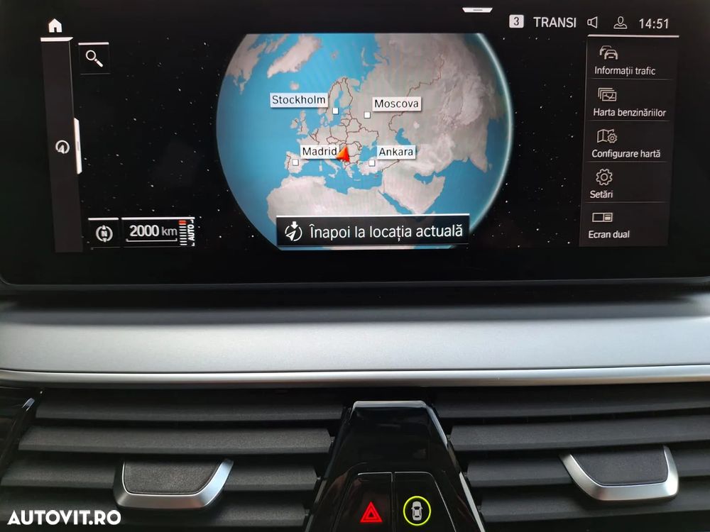 BMW Seria 5 518d AT MHEV - 21
