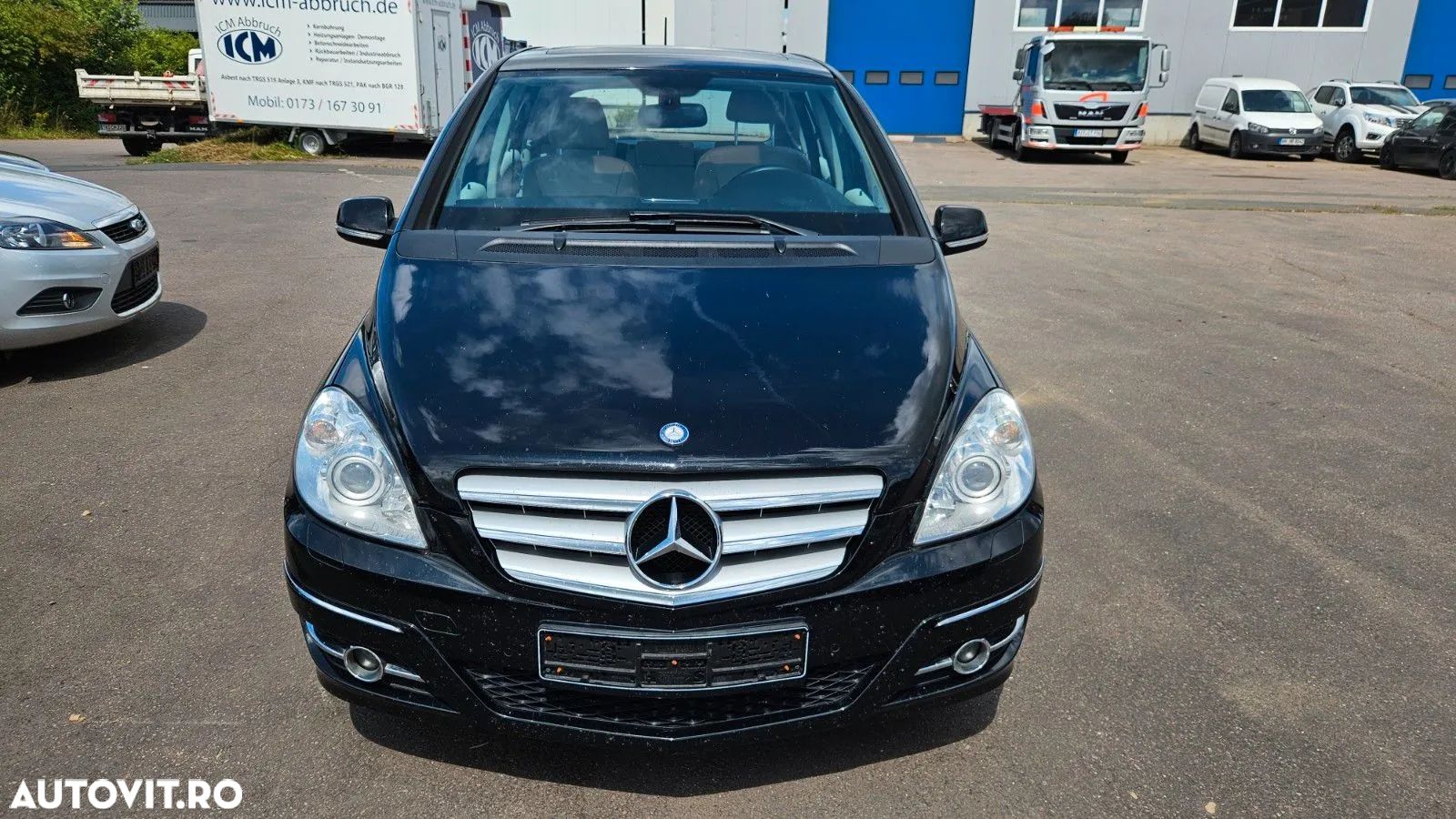 Mercedes-Benz B 200 CDI Autotronic - 1