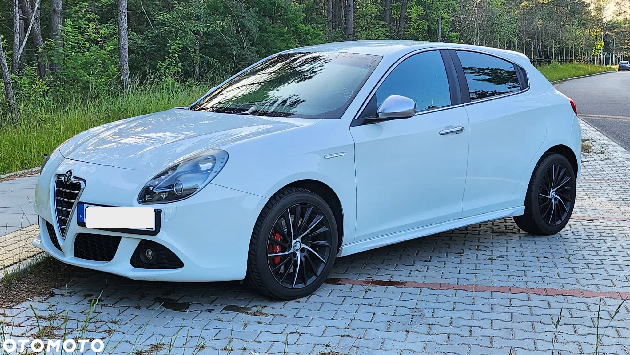 Alfa Romeo Giulietta - 24