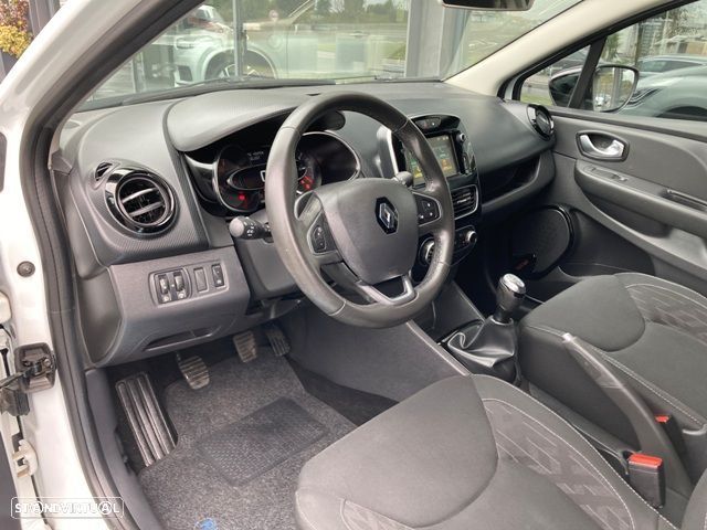 Renault Clio Sport Tourer 0.9 TCe Limited - 11