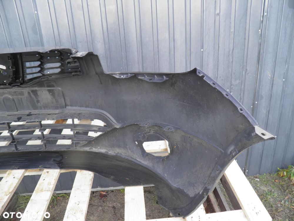 Zderzak przedni NISSAN QASHQAI 09-13 LIFT 62022BR10H ładny - 5