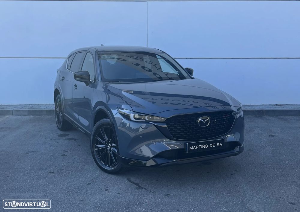 Mazda CX-5 2.0 G Homura - 4