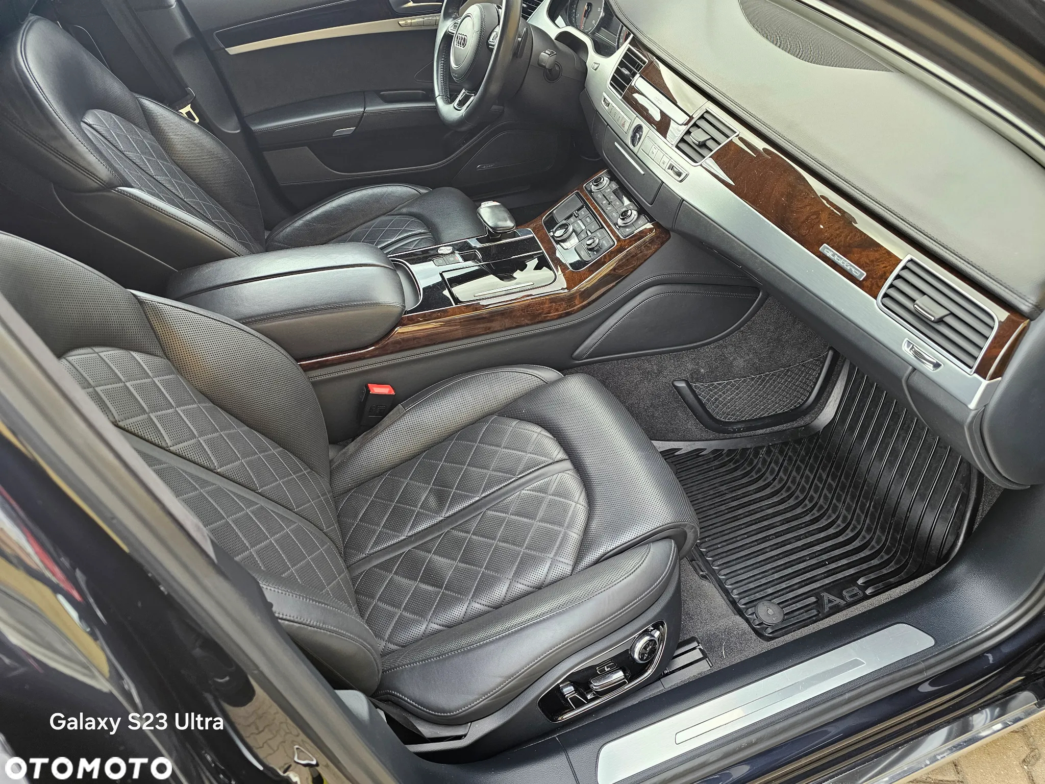 Audi A8 4.2 TDI clean diesel Quattro - 31