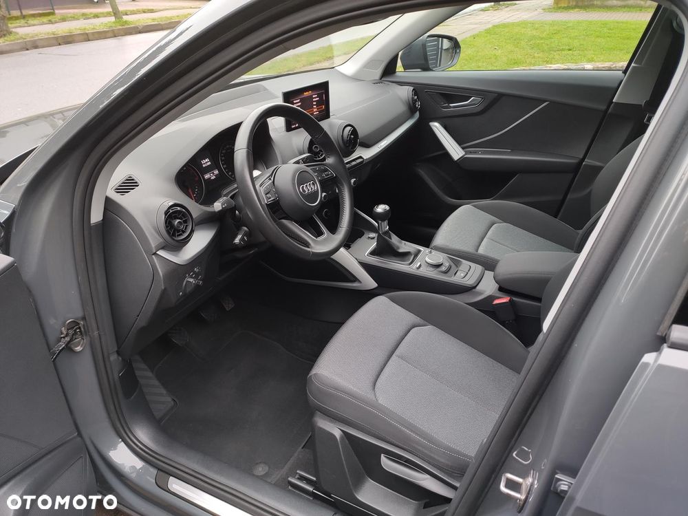 Audi Q2 1.4 TFSI CoD Sport - 9