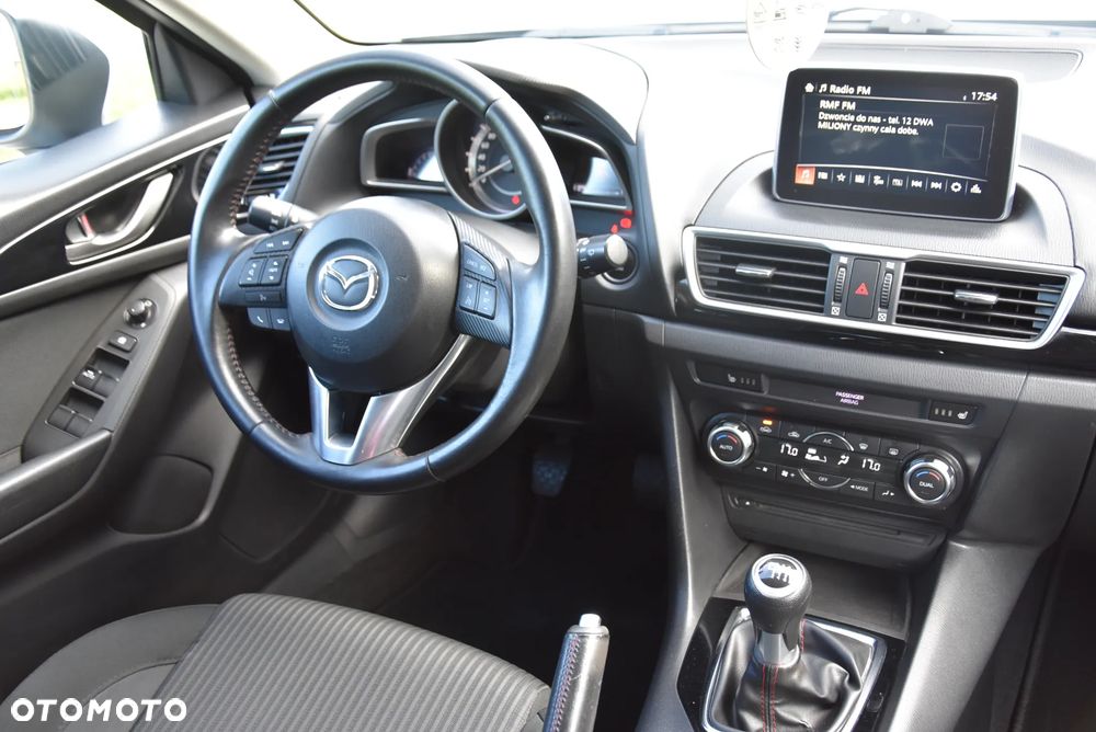 Mazda 3 SKYACTIV-G 120 Center-Line - 24