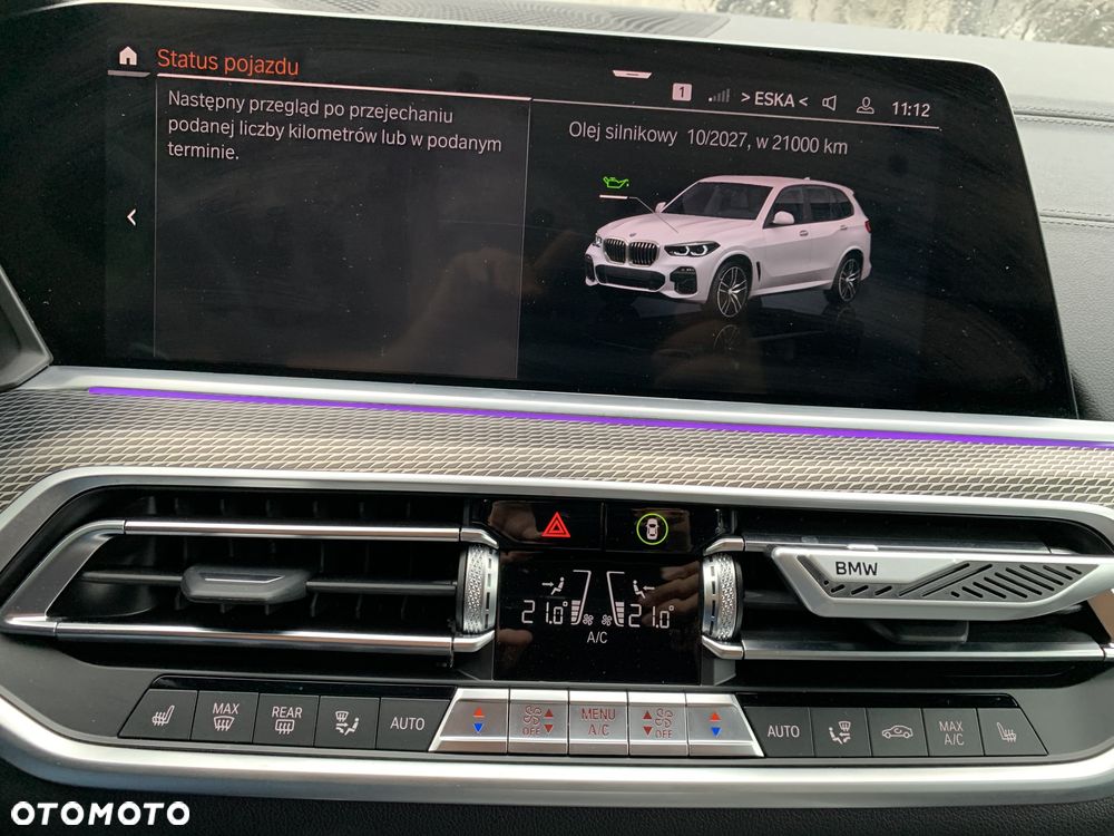 BMW X5 xDrive30d mHEV sport - 19