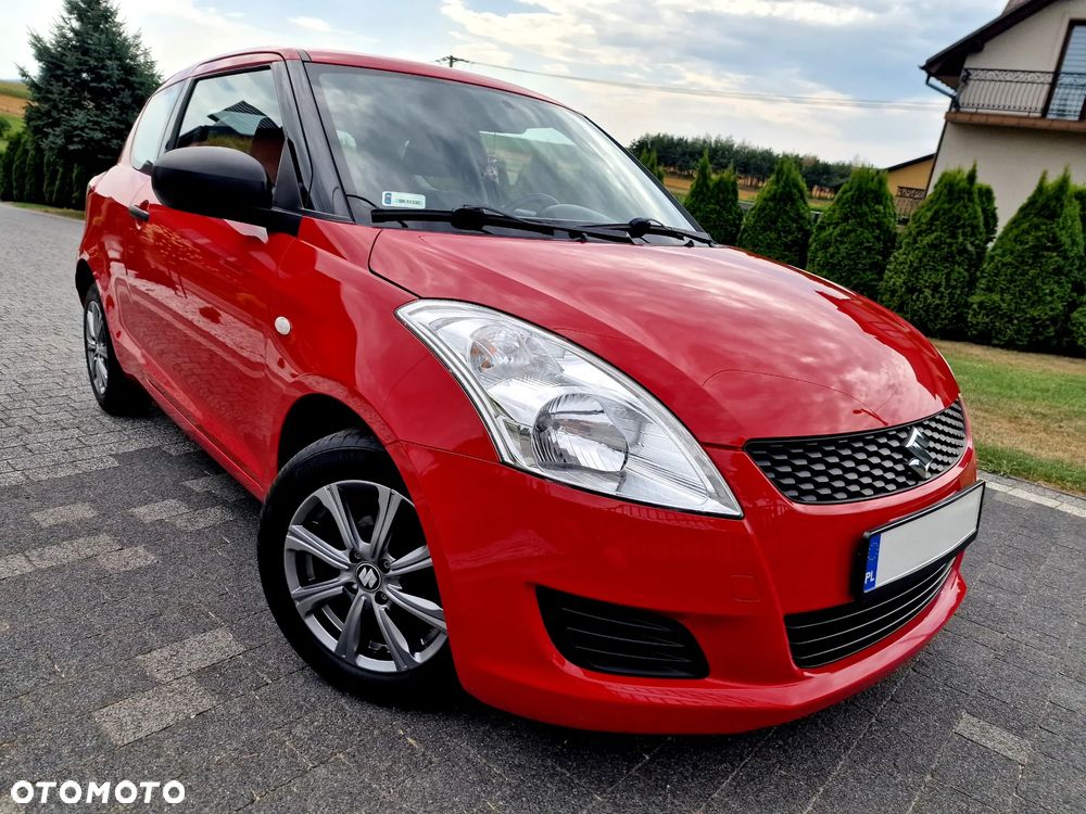 Suzuki Swift 1.2 Comfort - 27