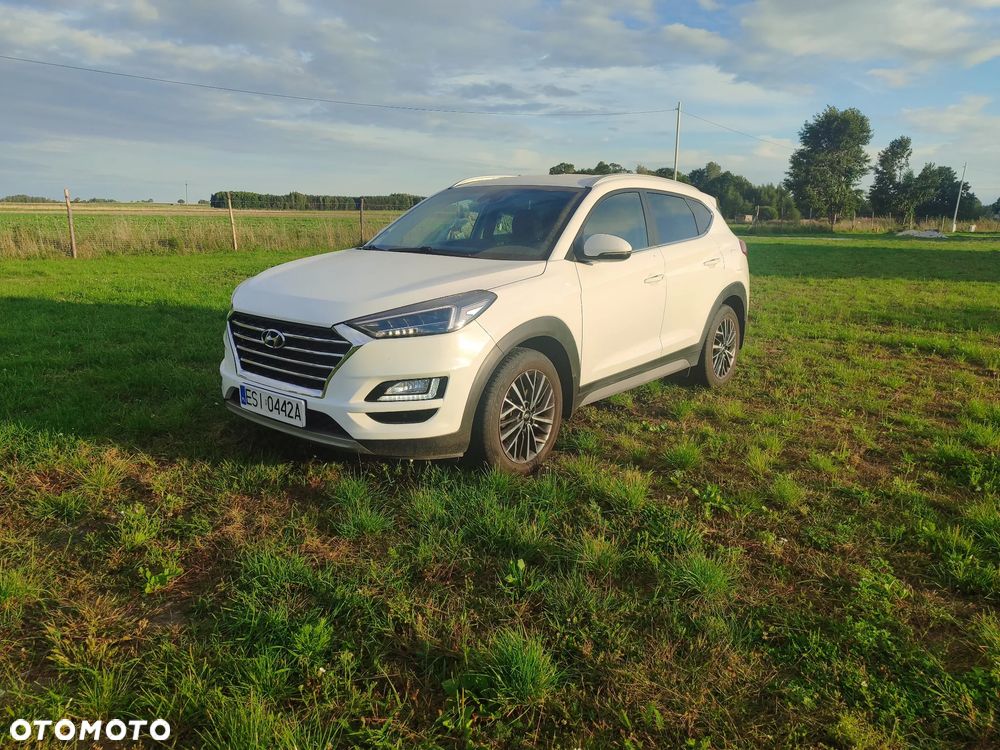 Hyundai Tucson 1.6 T-GDi Premium 4WD DCT - 9