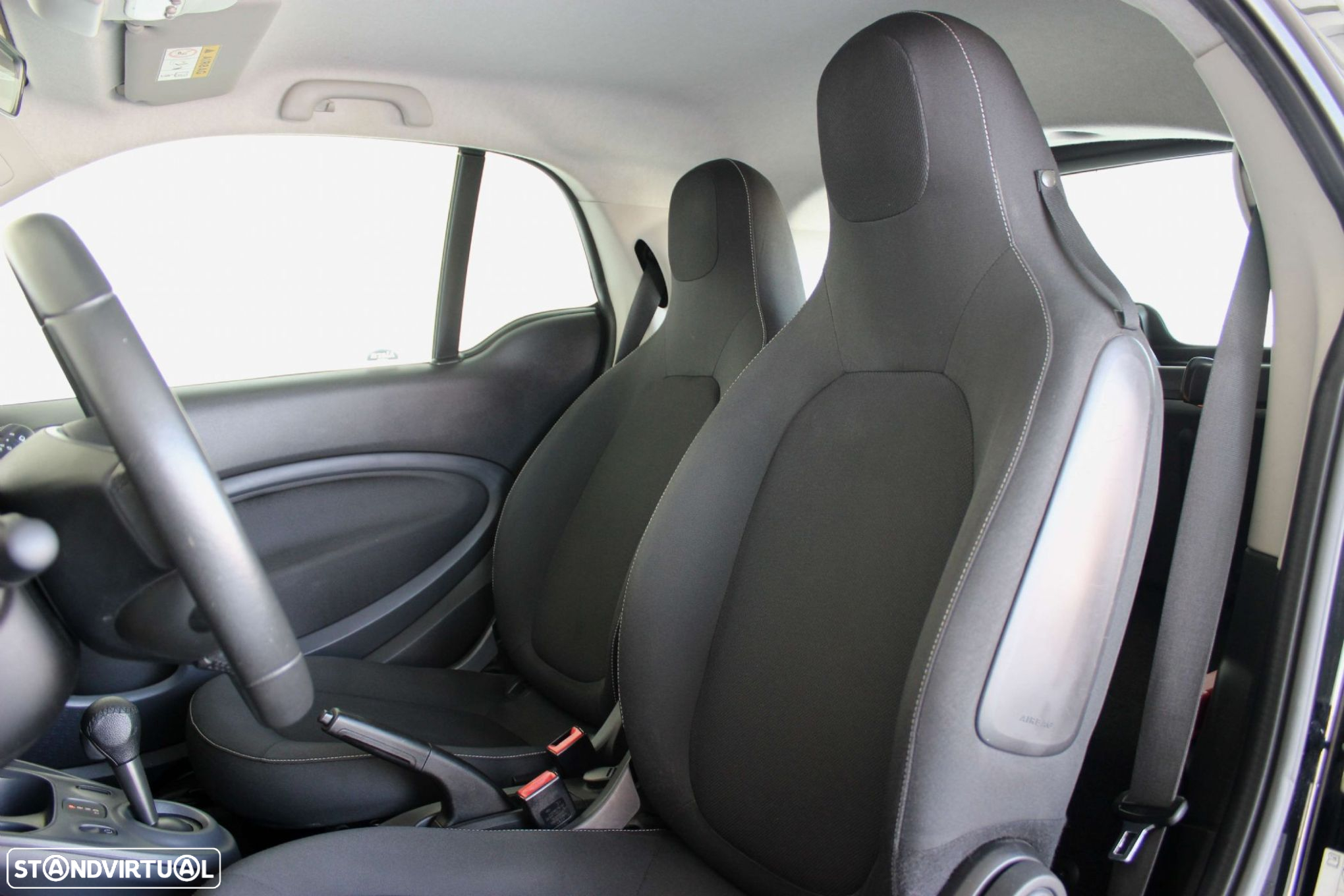 Smart ForTwo Coupé 1.0 71 Aut. - 17
