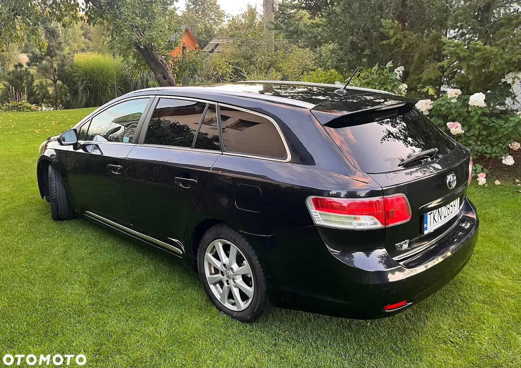 Toyota Avensis 2.0 D-4D 2010 - 4
