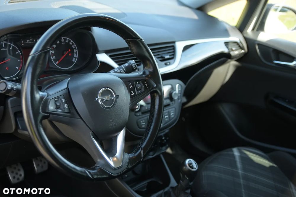 Opel Corsa 1.4 Turbo (ecoFLEX) Start/Stop Selection - 25
