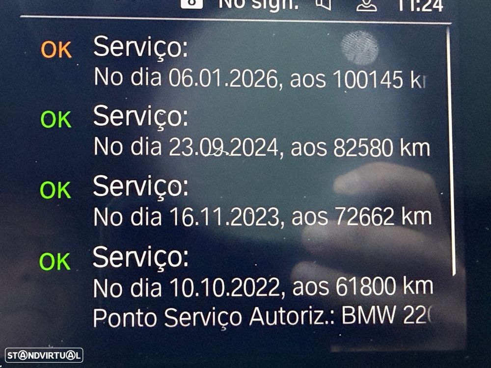 BMW 118 i Aut. Sport Line - 41