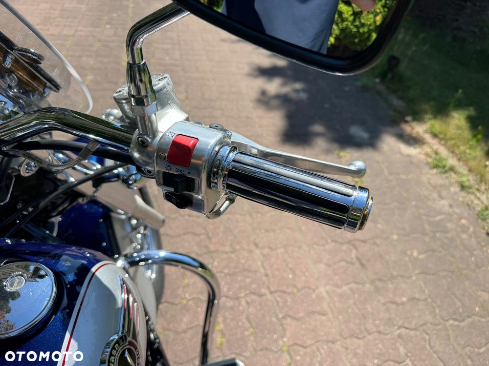 Kawasaki Vulcan - 21