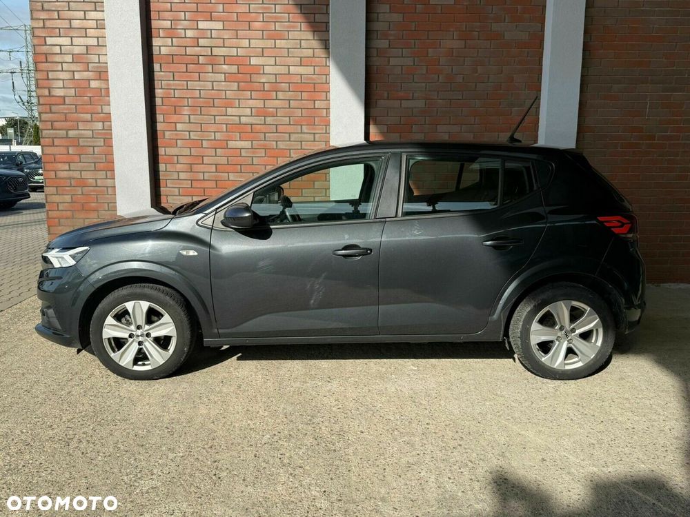 Dacia Sandero - 7