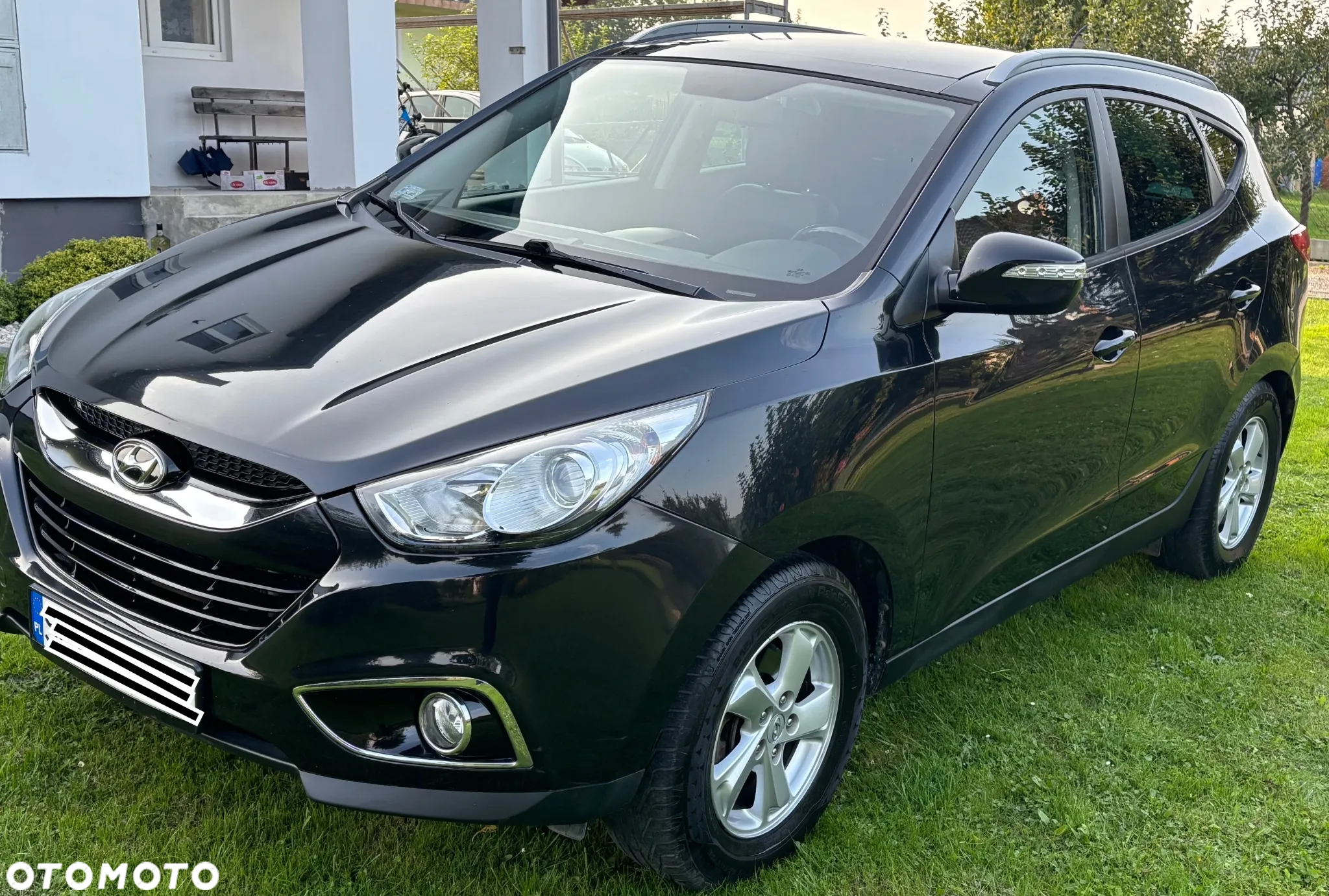 Hyundai ix35 2.0 CRDi Comfort - 2