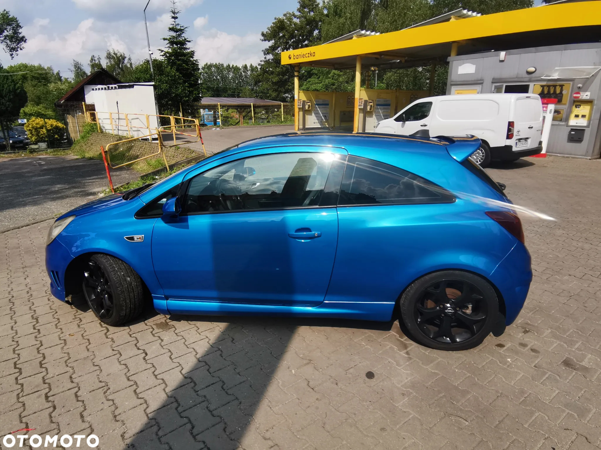 Opel Corsa 1.6T OPC - 4