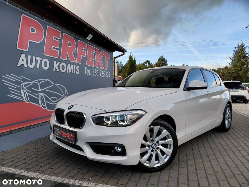 BMW Seria 1 - 2