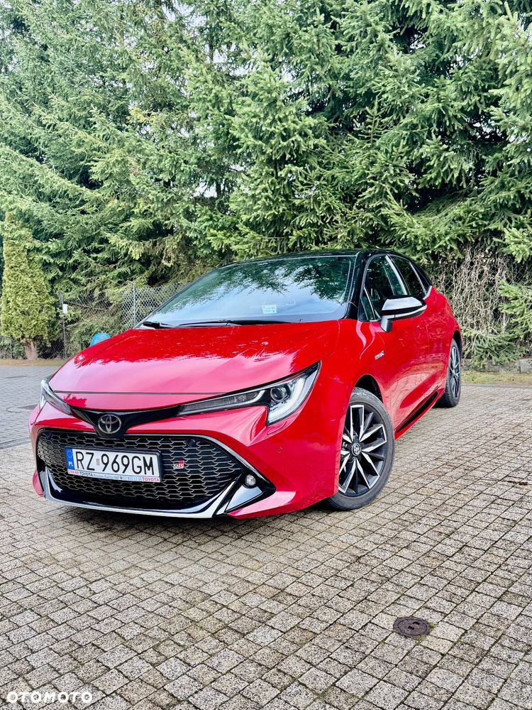 Toyota Corolla 1.8 Hybrid GPF GR Sport - 9