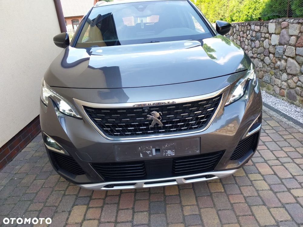 Peugeot 3008 1.2 PureTech GPF Allure S&S - 10