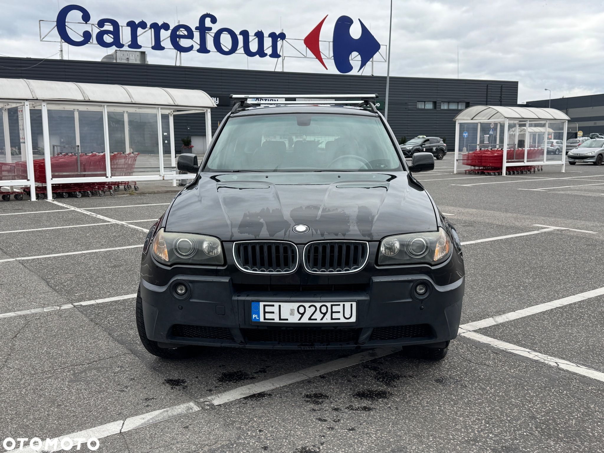 BMW X3 3.0i - 1