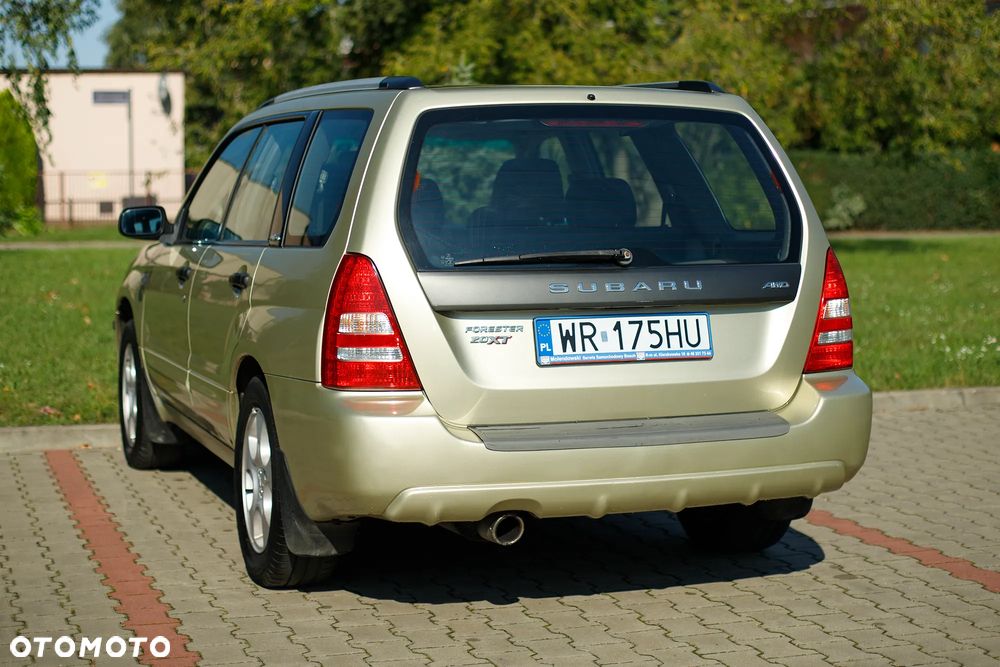 Subaru Forester - 19