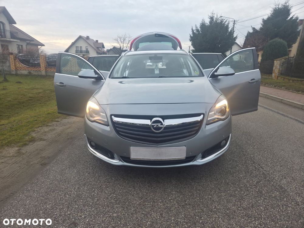 Opel Insignia - 18