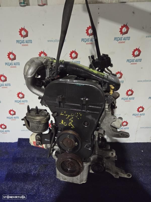 Motor Combustão Ford Escort Vi Turnier (Gal, Anl) - 2