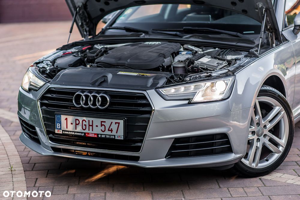 Audi A4 Avant 2.0 TDI design - 11