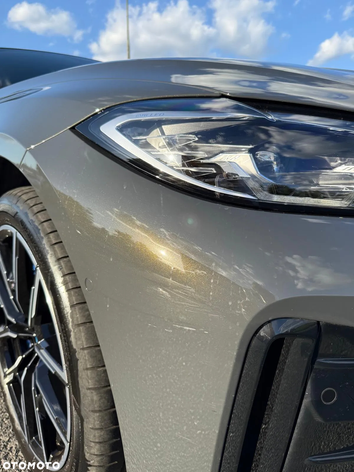 BMW i4 80.7kWh M50 - 19