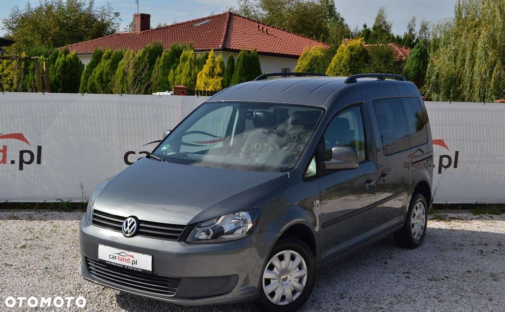 Volkswagen Caddy - 4
