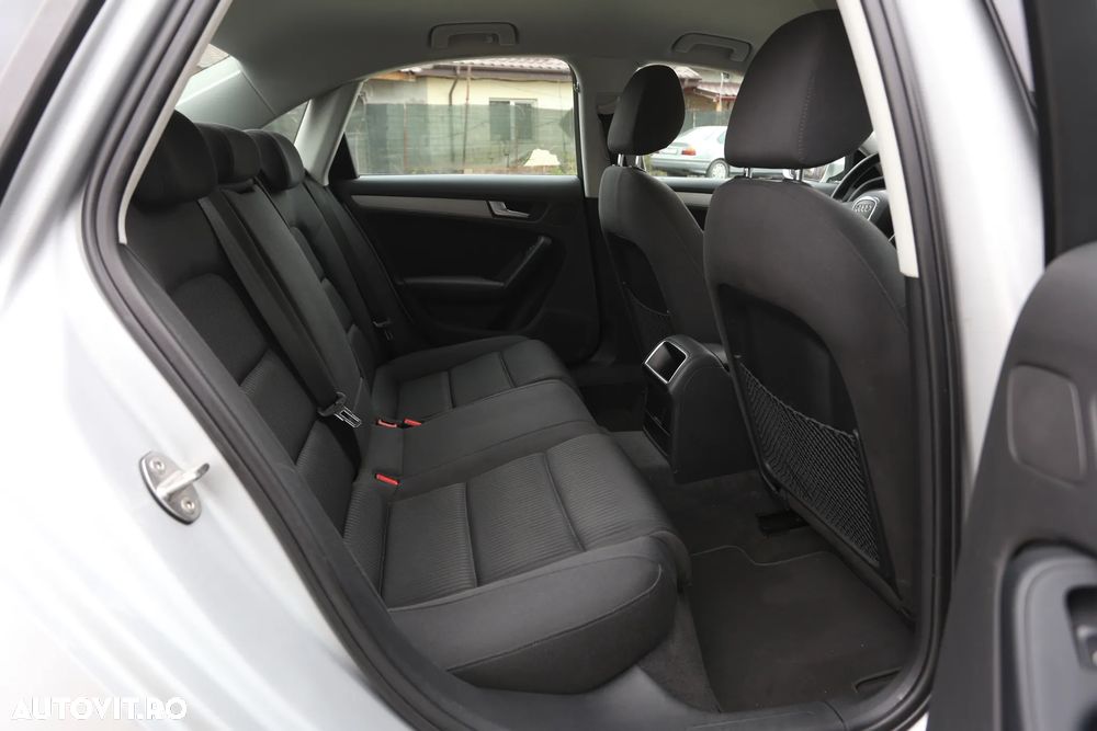 Audi A4 1.8 TFSI Multitronic Ambition - 7