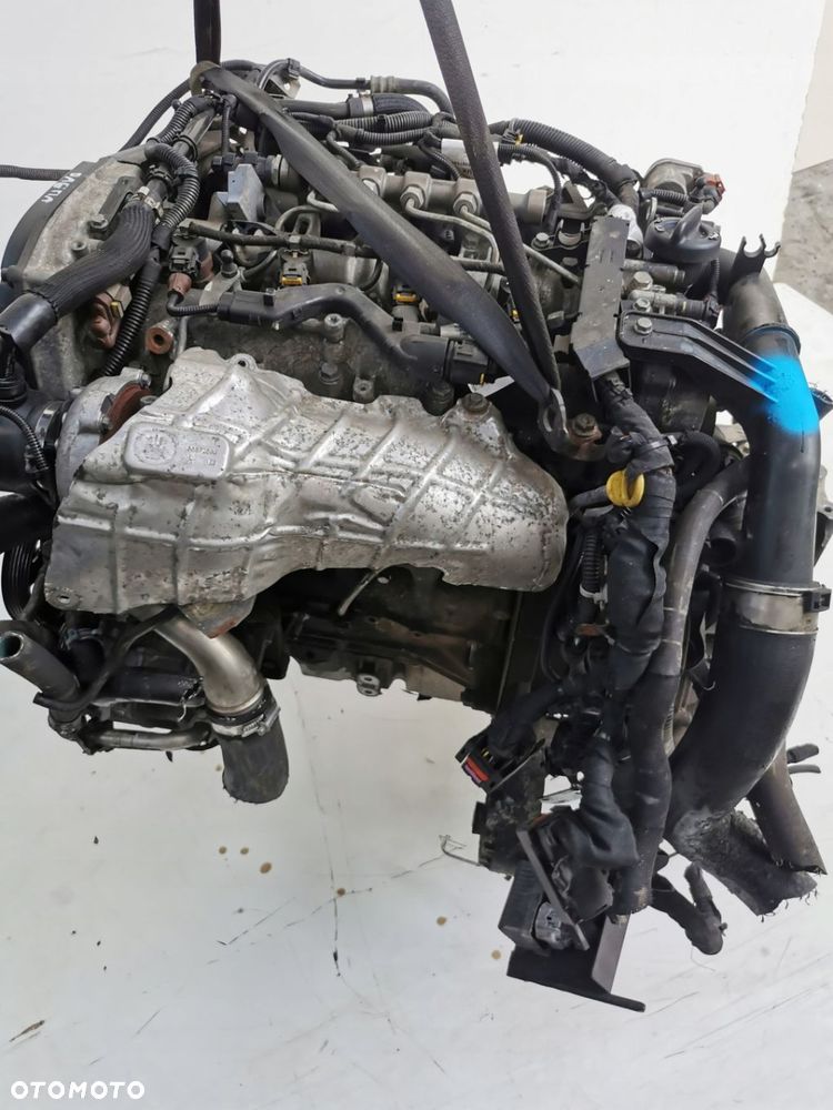 SILNIK KOMPLETNY OPEL INSIGNIA 2.0 CDTI A20DTH - 2