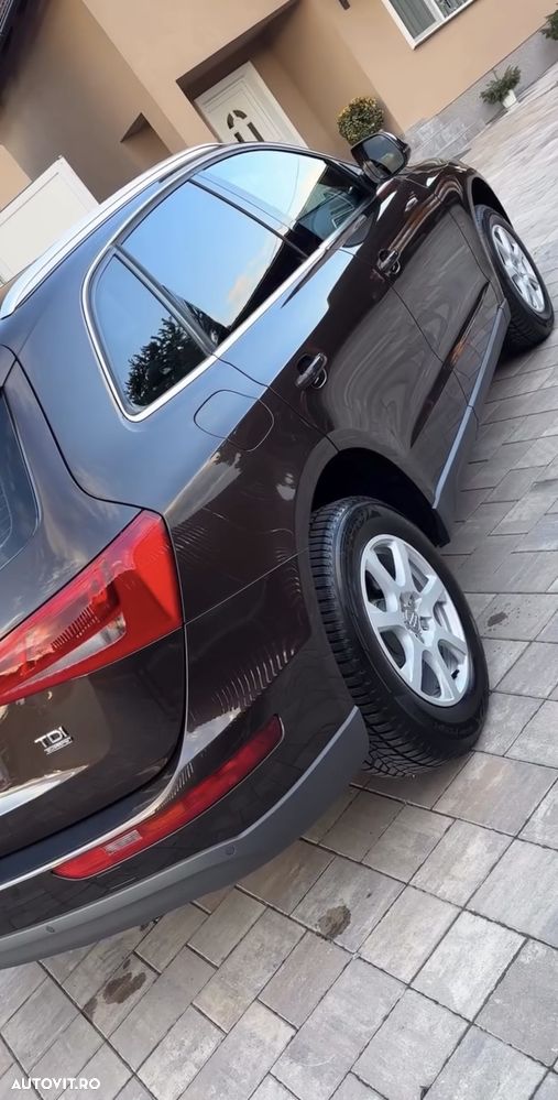 Audi Q5 2.0 TDI Quattro S tronic - 11